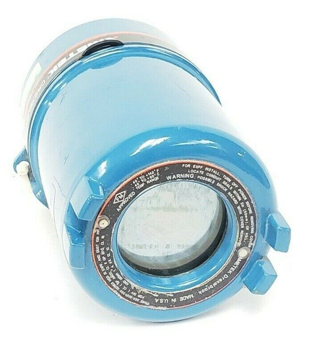 AMETEK DREXELBROOK TRANSMITTER ASSY 408-8200 LEVEL CONTROL 370-4000 LOOP METER