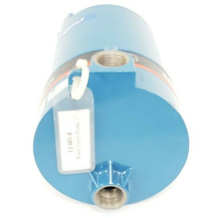 AMETEK DREXELBROOK TRANSMITTER ASSY 408-8200 LEVEL CONTROL 370-4000 LOOP METER