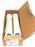 NIB PARKER AU15-095X2 ADSORBER ELEMENT (TWO IN BOX) AU15095X2