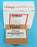 NIB FLOWSERVE KR3C1375D33 CARBON SEAL RING NUMBER 5