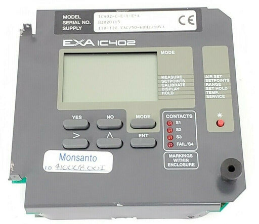 YOKOGAWA K1143DB-0002-B DISPLAY CONTROLLER FOR IC402-C-E-1-E*A EXA402IC 1.1.1