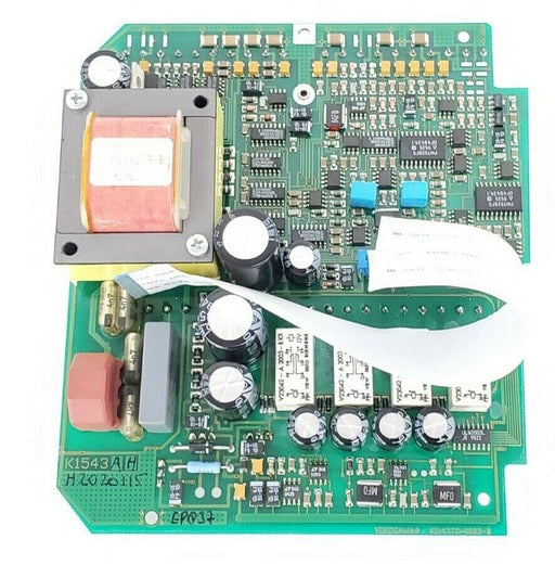 YOKOGAWA K1143TC-0003-B CONTROL BOARD K1543AH FOR IC402-C-E-1-E*A K1143-0003-A