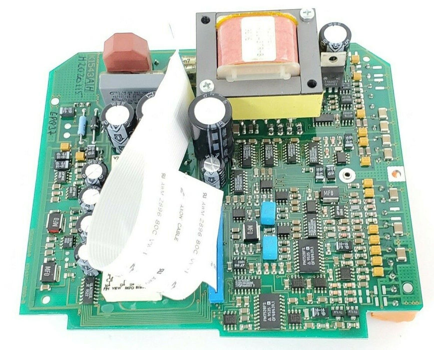 YOKOGAWA K1143TC-0003-B CONTROL BOARD K1543AH FOR IC402-C-E-1-E*A K1143-0003-A