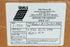NIB FLOWSERVE 1.750 REPAIR KIT KR3C2375D33, AEPB2375WN3, MEED2375DZ3