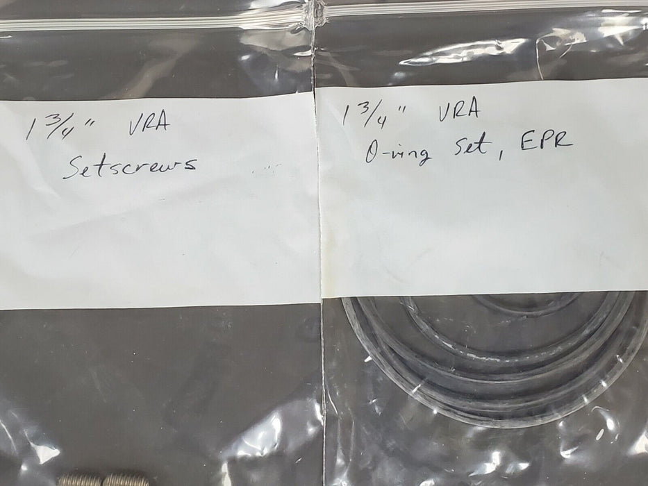 NIB FLOWSERVE 1.750 REPAIR KIT KR3C2375D33, AEPB2375WN3, MEED2375DZ3