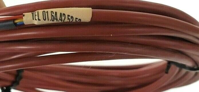 NEW ATEXIS P0600534 CABLE / ELEMENT ASSEMBLY P062PT 1KB 6.0x150