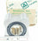NIB TRI-CLOVER KK R10-1-1/2-02-4C-U IMPELLER