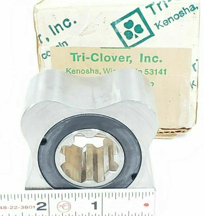 NIB TRI-CLOVER KK R10-1-1/2-02-4C-U IMPELLER