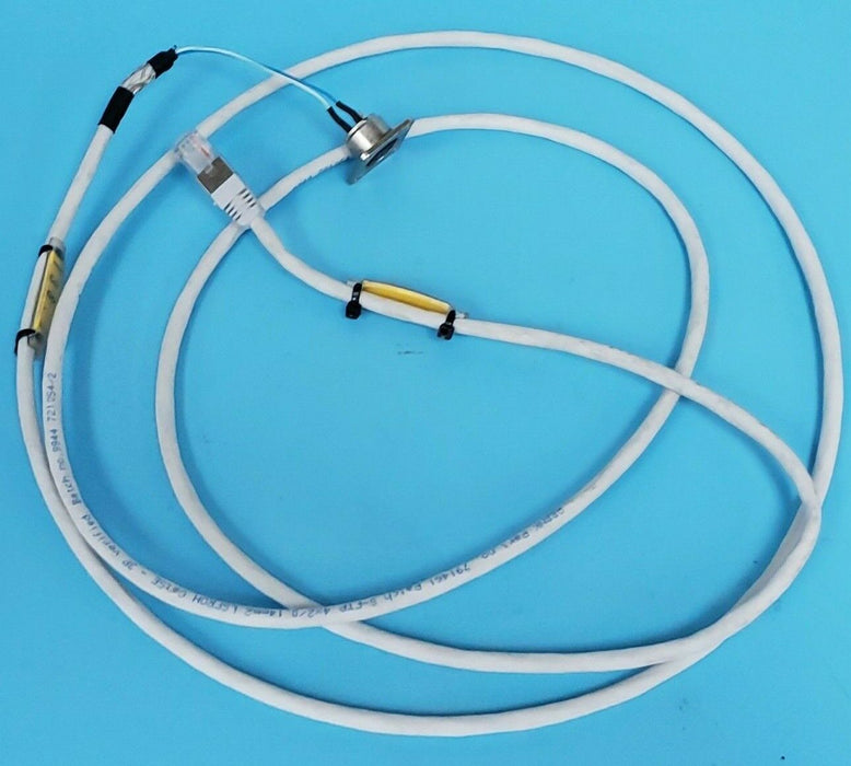 NEW DRAKA ABBNK 791461 PATCH S-FTP 4x2/0.14mm2 LSFROH CATSE CABLE 721054/2