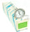 NIB TREND INSTRUMENTS MODEL 32 THERMOMETER 9'' STEM 228.6mm 0-200 DEG. F