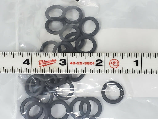 LOT OF 150 RT DYGERT 5JJV4 O-RINGS 111 EPDM FDA/NSF