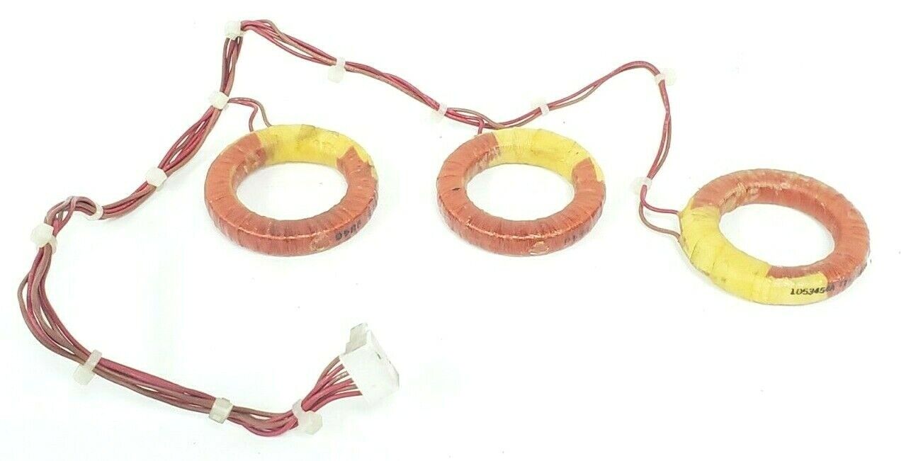 LOT OF 3 TTI 1053454A TRANSISTOR COILS TTI-13997 1220-9346 1053454