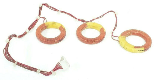 LOT OF 3 TTI 1053454A TRANSISTOR COILS TTI-13997 1220-9346 1053454