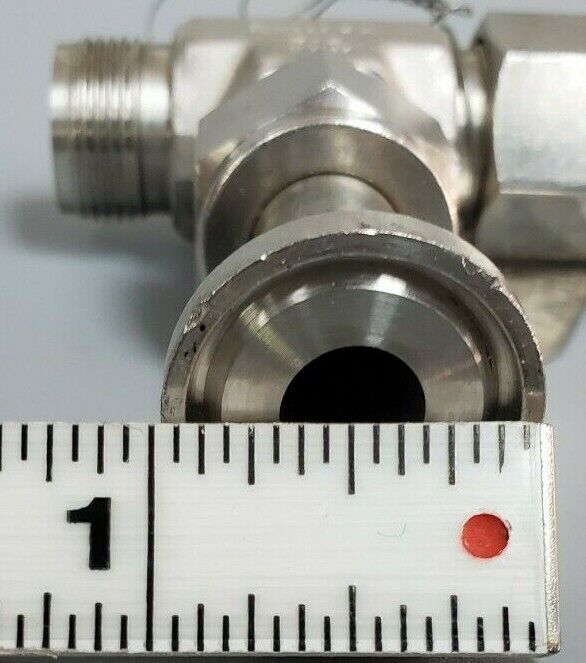 SWAGELOK SS-AVT8-S8-M2 STEAM TRAP 10-100 PSI SSAVT8S8M2, 0.68-6.8 BAR