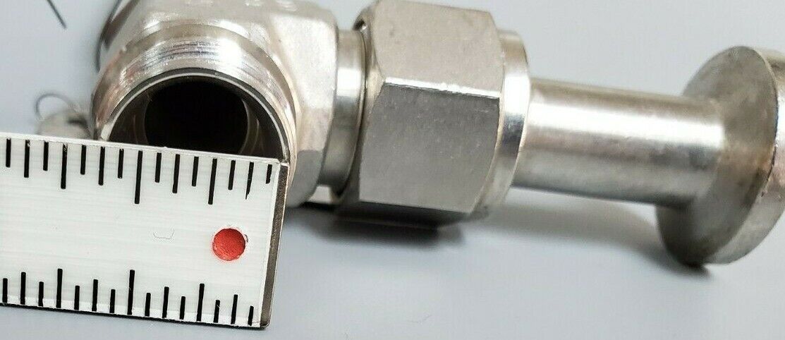 SWAGELOK SS-AVT8-S8-M2 STEAM TRAP 10-100 PSI SSAVT8S8M2, 0.68-6.8 BAR
