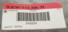 NEW TRI-CLOVER INC. TL2CM7-2 1/2-316L-PL 90 DEG. ELBOW 240004 TL2CM721/2316LPL