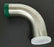 NEW TRI-CLOVER INC. TL2CM7-2 1/2-316L-PL 90 DEG. ELBOW 240004 TL2CM721/2316LPL