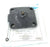 NEW SAUNDERS DA032E2 DIAPHRAGM A-032425-1.25'' 425 EPM A 1 1/4 DN32