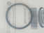 NEW GEA WESTFALIA SEPARATOR 0007-1907-520 O-RING SEAL 00071907520
