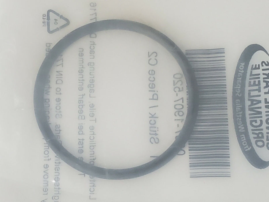 NEW GEA WESTFALIA SEPARATOR 0007-1907-520 O-RING SEAL 00071907520