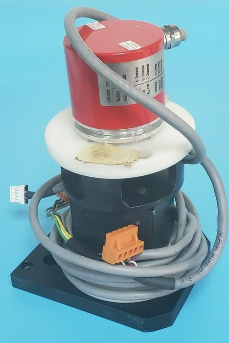 IED / ENCODER PRODUCTS C2R-240/16PPR W/ 715*-1-0016-.1-N-S-S-4-D-S-N ENCODER