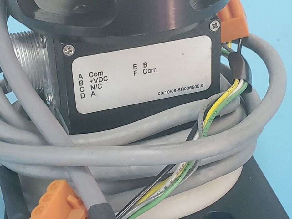 IED / ENCODER PRODUCTS C2R-240/16PPR W/ 715*-1-0016-.1-N-S-S-4-D-S-N ENCODER