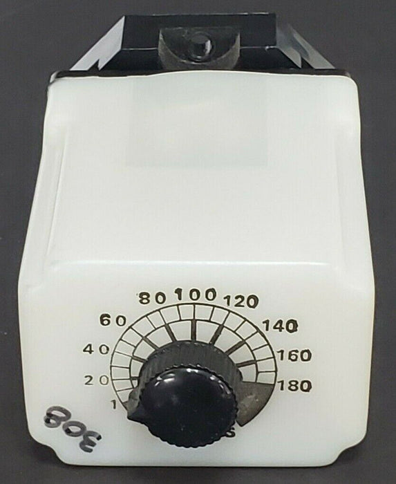 MAGNECRAFT ELECTRIC. CO W211ACPS0X-7 SOLID STATE TIME DELAY RELAY 10A 120V 50/60