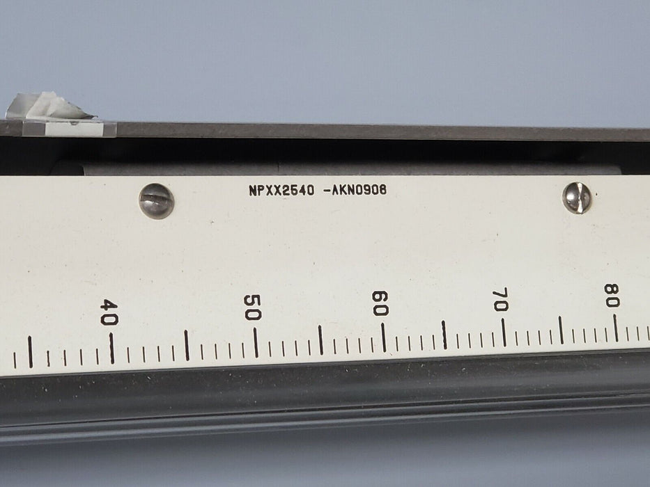 NEW WALLACE & TIERNAN 5210G02406XXI FLOW METER 0-100% 350PSI 180 DEG. F. MAX
