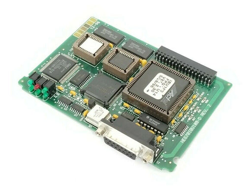 HORNER ELECTRIC HE670IBU100-D REV. 2 CONTROL BOARD HE670IBU100 IBU100 FPGA U14