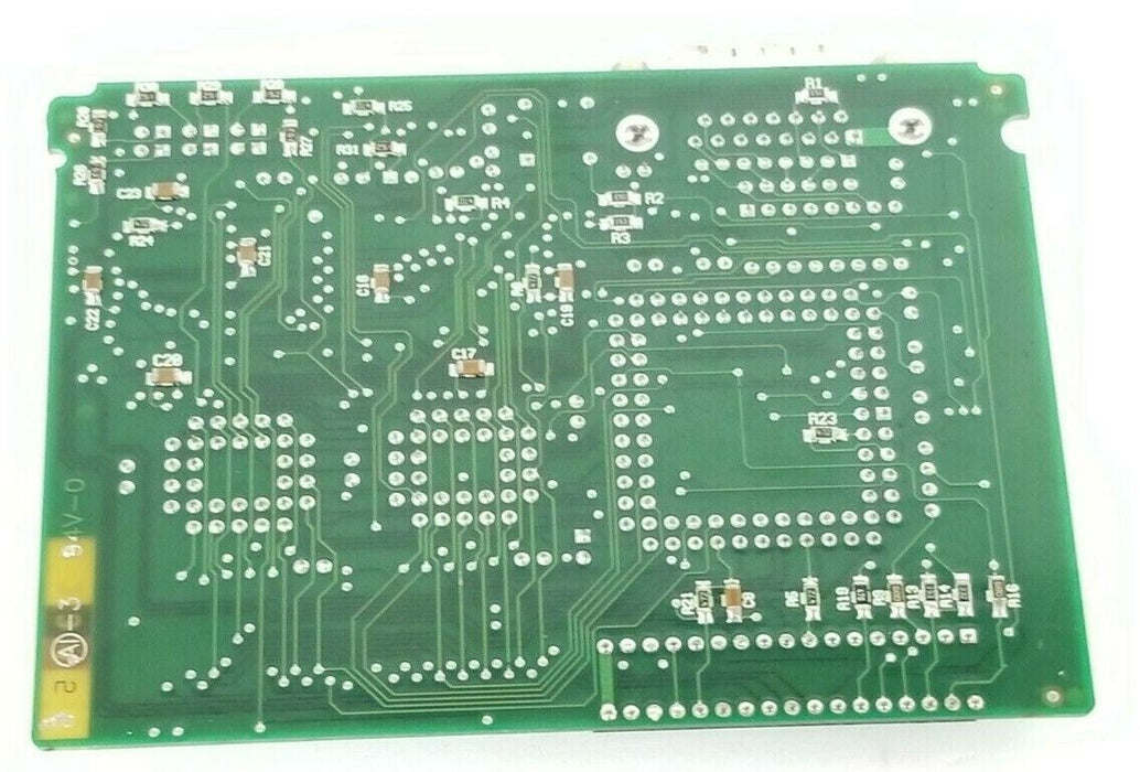 HORNER ELECTRIC HE670IBU100-D REV. 2 CONTROL BOARD HE670IBU100 IBU100 FPGA U14