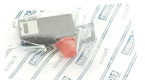 NEW CROUZET 81519632 PILOT SOLENOID VALVE 3/2 NC 24 VDC W/ MAINTAINED MANUAL OVR