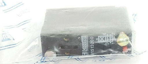 NEW CROUZET 81513200 MONOSTABLE CONTROL VALVE MINIATURE 3/8BAR 3MM