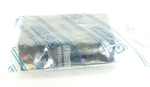 NEW CROUZET 81513200 MONOSTABLE CONTROL VALVE MINIATURE 3/8BAR 3MM