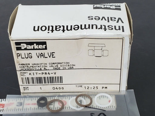 NIB PARKER KIT-PR4-V KIT KITPR4V