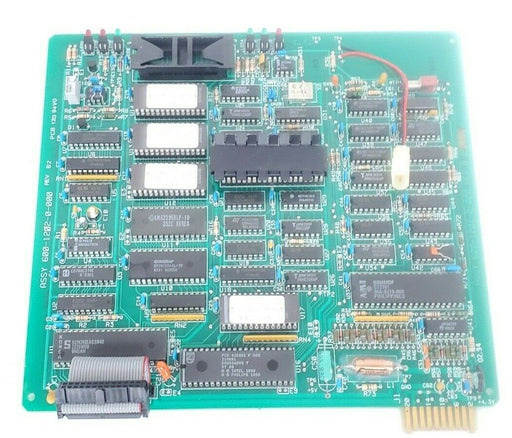 GOULD / MODICON 600-1202-0-000 REV. B2 CONTROL BOARD PCB 120 60012020000