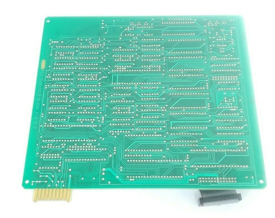 GOULD / MODICON 600-1202-0-000 REV. B2 CONTROL BOARD PCB 120 60012020000