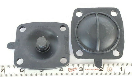 LOT OF 2 NEW DIAPHRAGM DIRECT DN 25 / 1" DIAPHRAGMS DN25