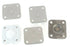 LOT OF 5 NEW DIAPHRAGM DIRECT DN20 3/4" DIAPHRAGMS DN 20 / 3/4"