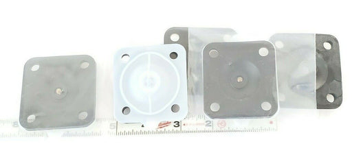 LOT OF 5 NEW DIAPHRAGM DIRECT DN20 3/4" DIAPHRAGMS DN 20 / 3/4"