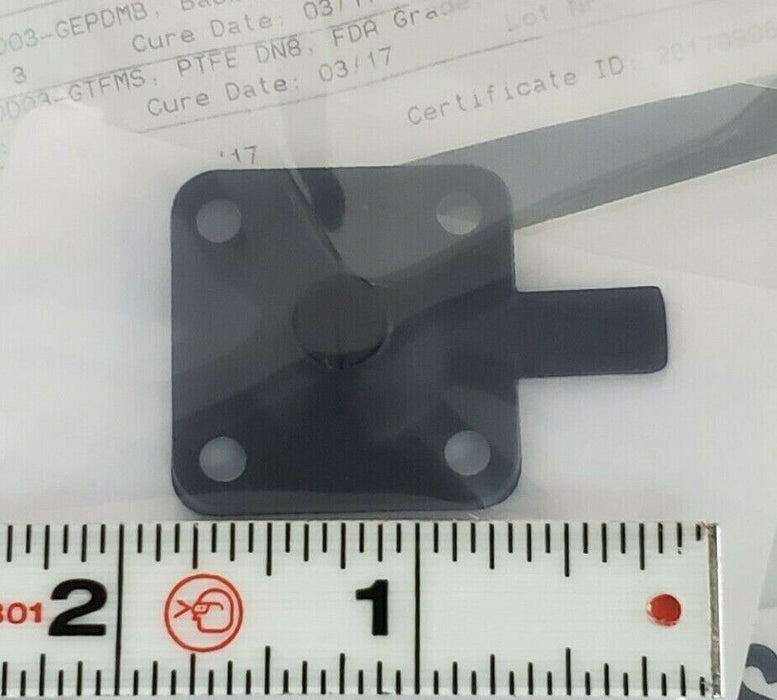 LOT OF 3 NEW DIAPHRAGM DIRECT DD03-GTFML DIAPHRAGMS 0.50'' DN8 DD03GTFML