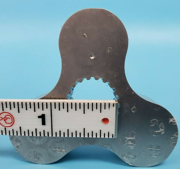 NEW SSP PUMPS 5710-391A PUMP GEAR COLLET 3/4'' IN. 98565 5710391A