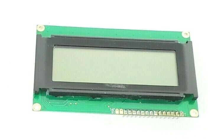 FLUID COMPONENTS FEMA CM204F-SGR1 LCD BOARD 950731005