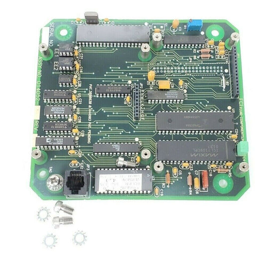 FLUID COMPONENTS 014052-01 CONTROL BOARD INTERFACE PWB 014051-01 REV. C