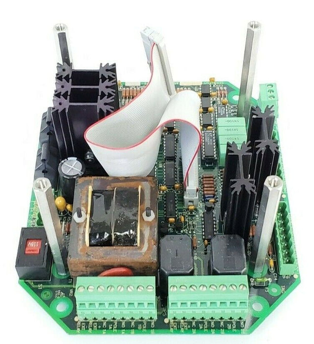 FLUID COMPONENTS 014079-01 PC BOARD FLOW SWITCH 01407901