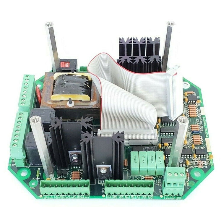 FLUID COMPONENTS 014079-01 PC BOARD FLOW SWITCH 01407901
