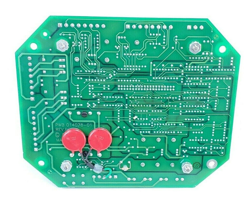 FLUID COMPONENTS 014079-01 PC BOARD FLOW SWITCH 01407901