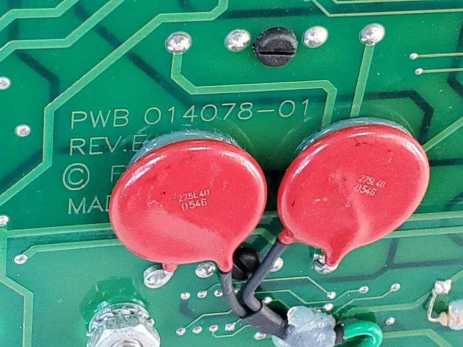 FLUID COMPONENTS 014079-01 PC BOARD FLOW SWITCH 01407901