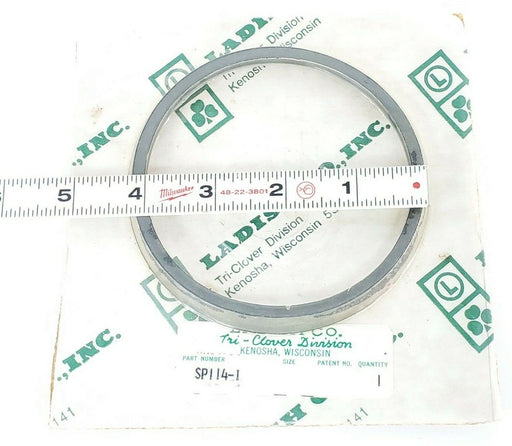 NEW TRI-CLOVER SP114-1 KITS SP1141 (INCOMPLETE)