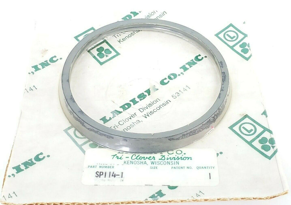 NEW TRI-CLOVER SP114-1 KITS SP1141 (INCOMPLETE)