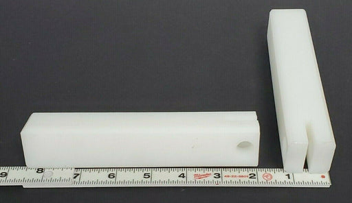 LOT OF 2 NEW INTELLIGRATED 2980060 CONNECTOR BLOCK, PUSH BARS